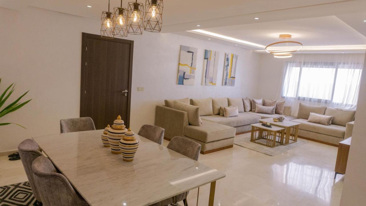 Luxury Modern Apartment In The Heart Of Marrakesh. Экстерьер фото