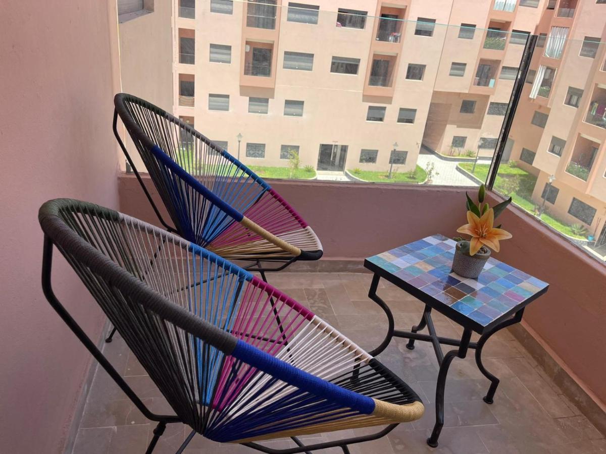 Luxury Modern Apartment In The Heart Of Marrakesh. Экстерьер фото