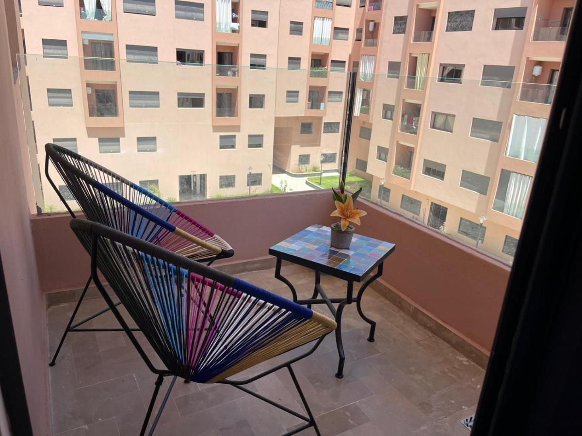 Luxury Modern Apartment In The Heart Of Marrakesh. Экстерьер фото