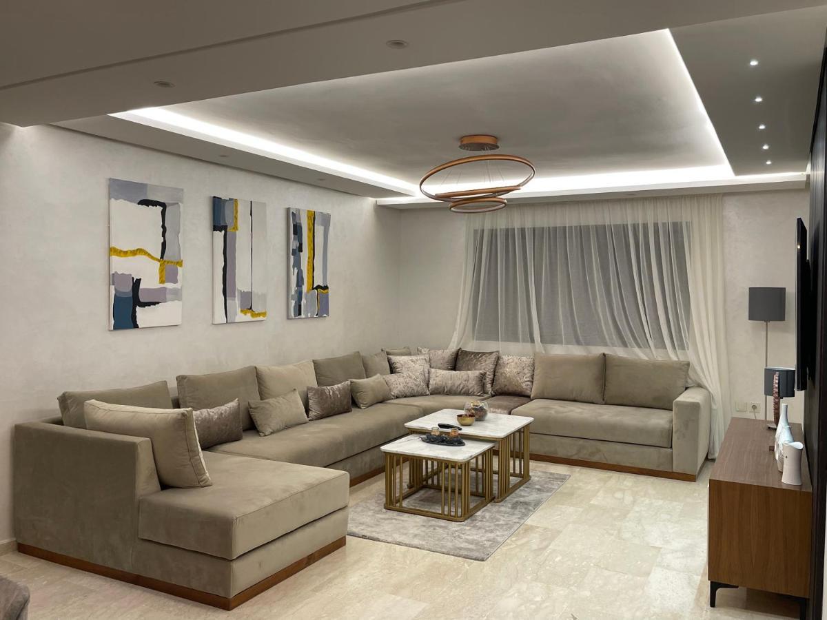 Luxury Modern Apartment In The Heart Of Marrakesh. Экстерьер фото