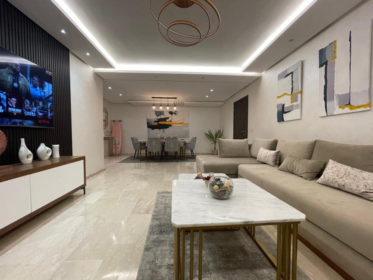 Luxury Modern Apartment In The Heart Of Marrakesh. Экстерьер фото