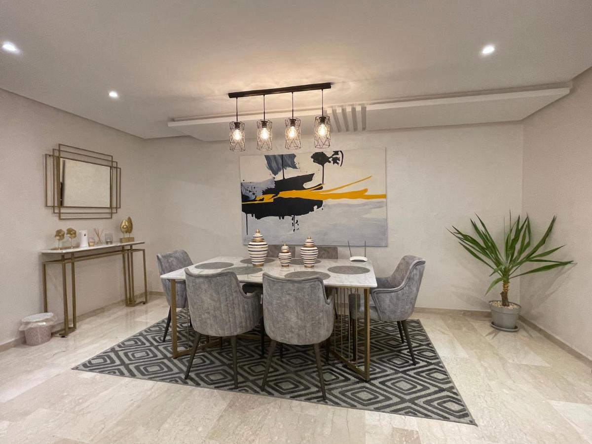 Luxury Modern Apartment In The Heart Of Marrakesh. Экстерьер фото