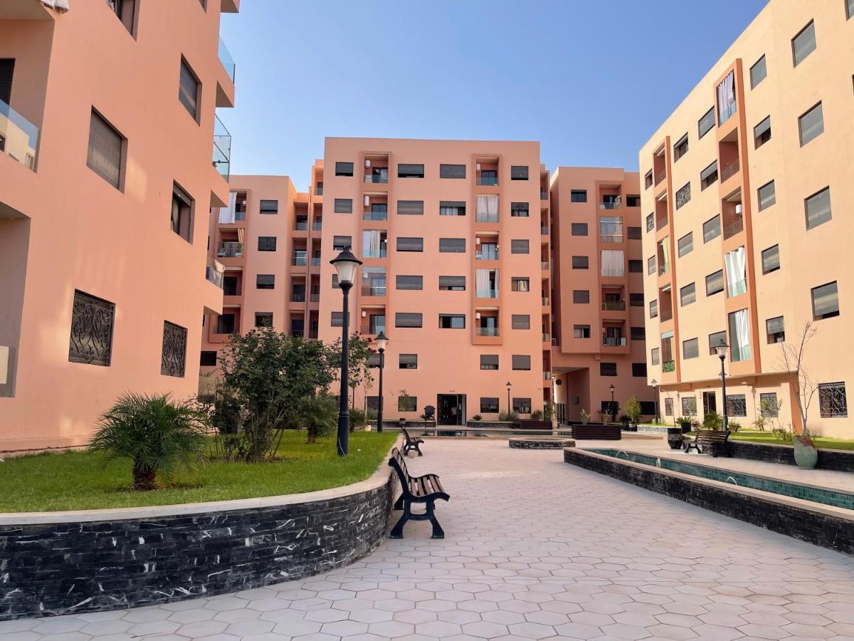Luxury Modern Apartment In The Heart Of Marrakesh. Экстерьер фото