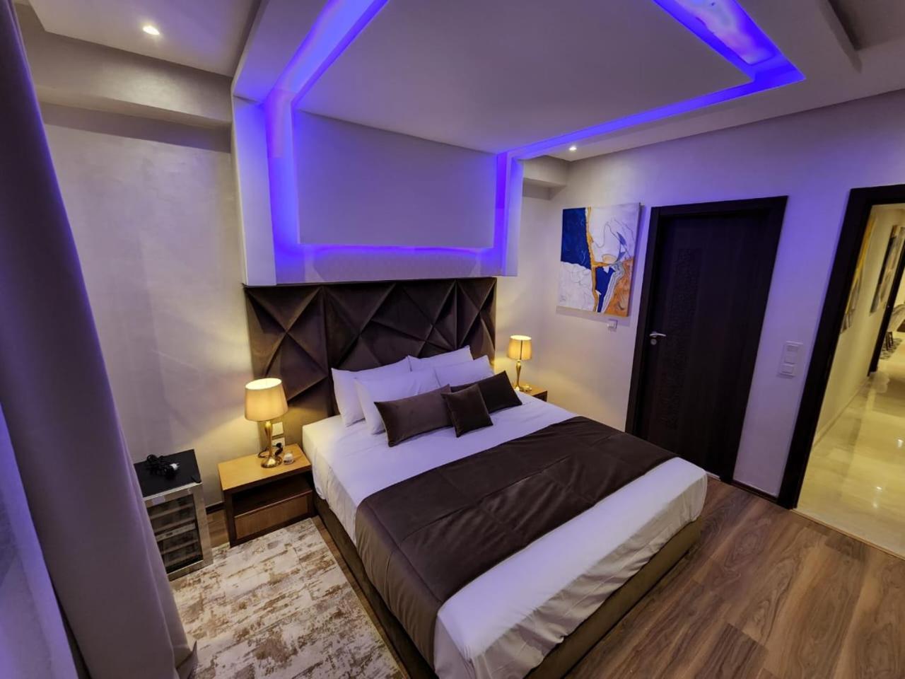 Luxury Modern Apartment In The Heart Of Marrakesh. Экстерьер фото